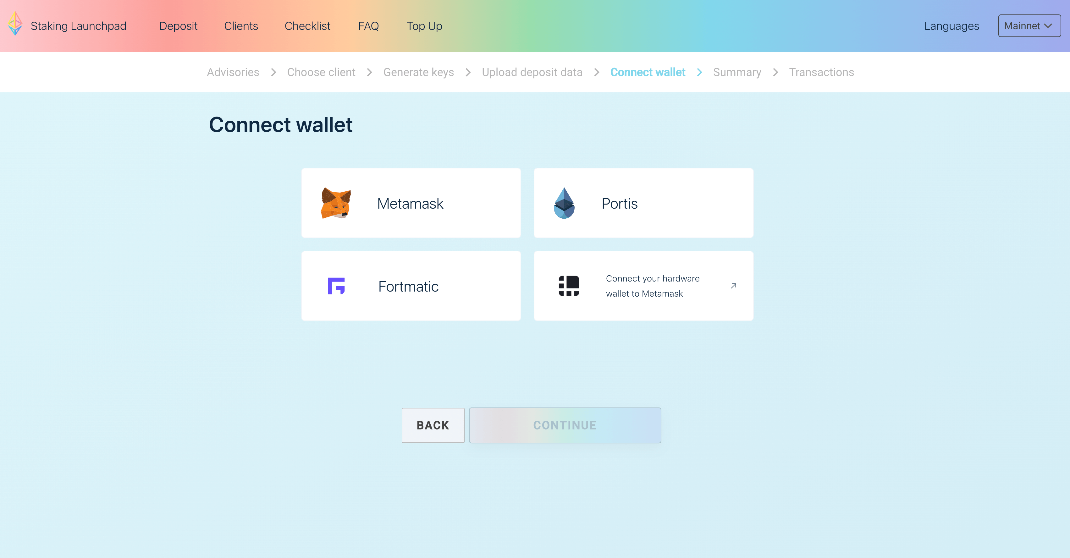 wallet